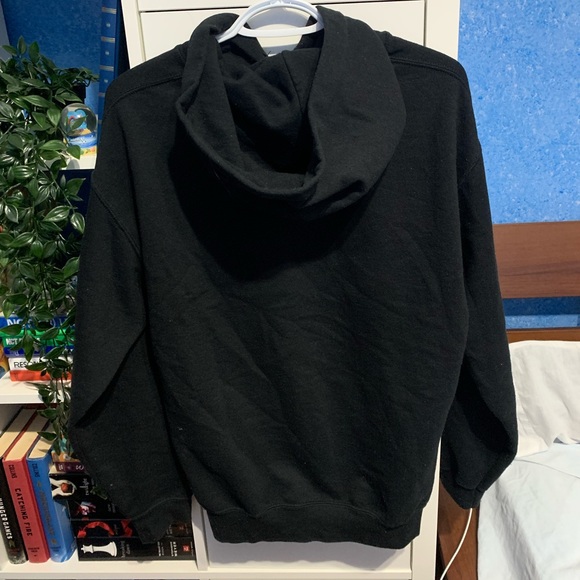 urban outfitters graphic hoodie size medium - Picture 2 of 3